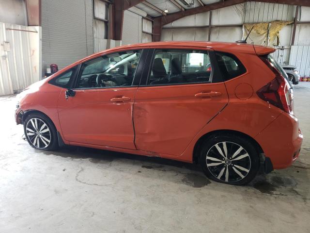 Photo 2 from auction – 2018 HONDA FIT EX with VIN 3HGGK5H80JM705963
