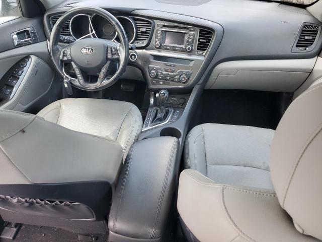 Photo 8 from auction – 2013 KIA OPTIMA EX with VIN 5XXGN4A70DG183603