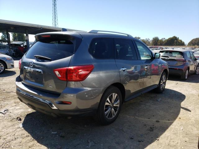 Photo 3 from auction – 2020 NISSAN PATHFINDER with VIN 5N1DR2CN9LC579658