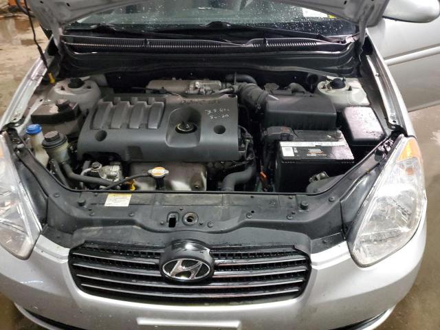 Photo 11 from auction – 2011 HYUNDAI ACCENT GLS with VIN KMHCN4AC2BU543081