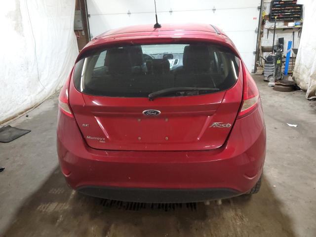 Photo 6 from auction – 2012 FORD FIESTA SE with VIN 3FADP4EJ9CM176218