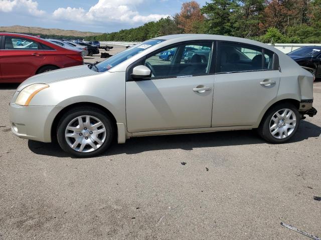 Photo 1 from auction – 2008 NISSAN SENTRA with VIN 3N1AB61E48L652469