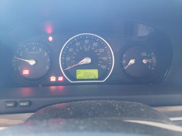 Photo 9 from auction – 2006 HYUNDAI SONATA GLS with VIN 5NPEU46F36H123378