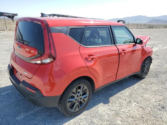 Photo 3 from auction – 2021 KIA SOUL EX with VIN KNDJ33AUXM7740232