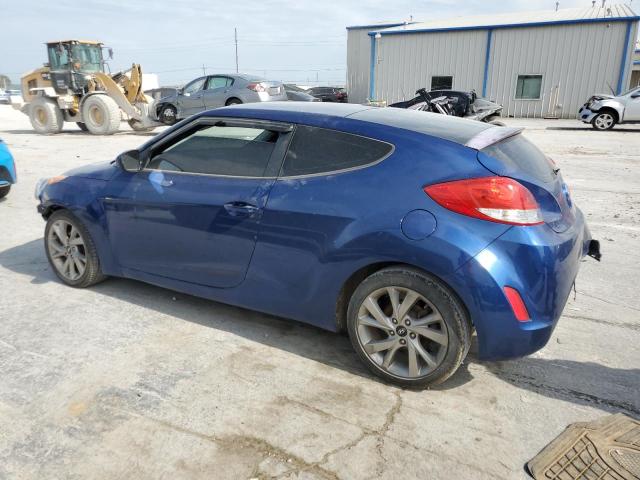 Photo 2 from auction – 2017 HYUNDAI VELOSTER with VIN KMHTC6AD6HU308301