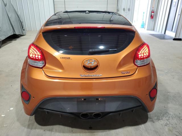 Photo 6 from auction – 2015 HYUNDAI VELOSTER T with VIN KMHTC6AE9FU231073