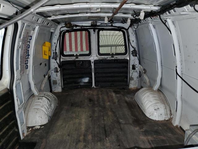Photo 10 from auction – 2011 CHEVROLET EXPRESS G2 with VIN 1GCWGFBA1B1108123