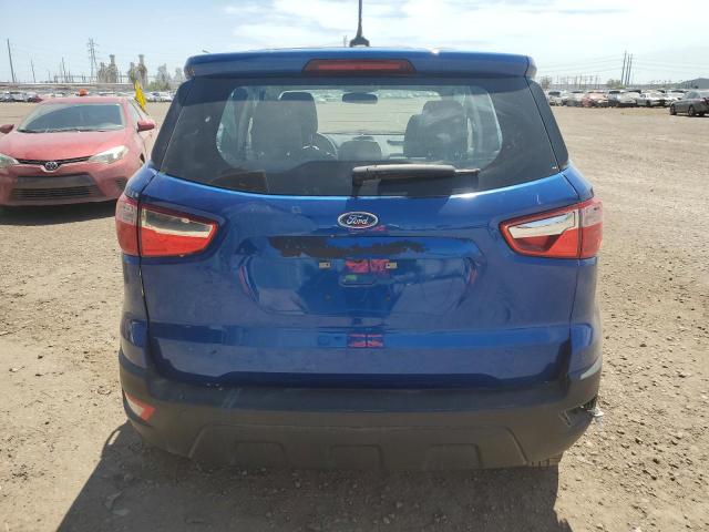 Photo 6 from auction – 2022 FORD ECOSPORT S with VIN MAJ6S3FL9NC464763