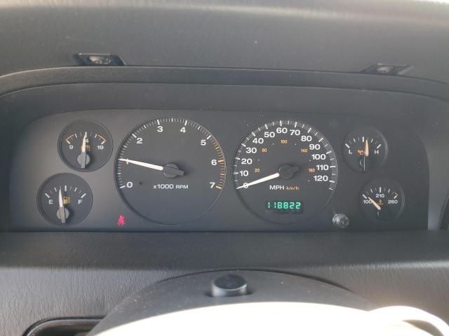 Photo 9 from auction – 2002 JEEP GRAND CHER with VIN 1J4GX48S92C250226
