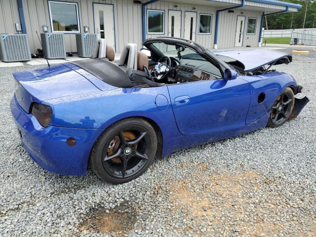 Photo 3 from auction – 2008 BMW Z4 3.0SI with VIN 4USBU535X8LX04874