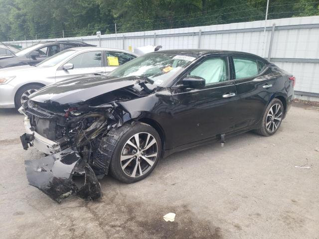 NISSAN MAXIMA 3.5 2018 with VIN 1N4AA6AP2JC406500 - Photo from auction
