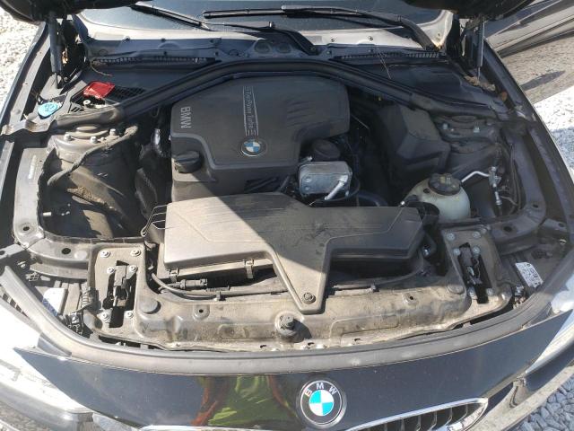 Photo 11 from auction – 2016 BMW 328I with VIN WBA8E9G52GNU29192