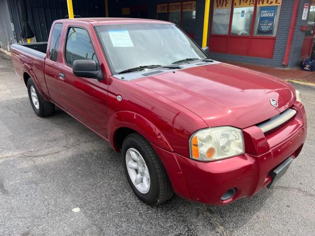 Photo 1 from auction – 2004 NISSAN FRONTIER K with VIN 1N6DD26T04C461039