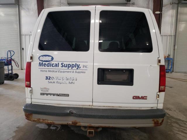 Photo 6 from auction – 2005 GMC SAFARI XT with VIN 1GTDL19X35B509736