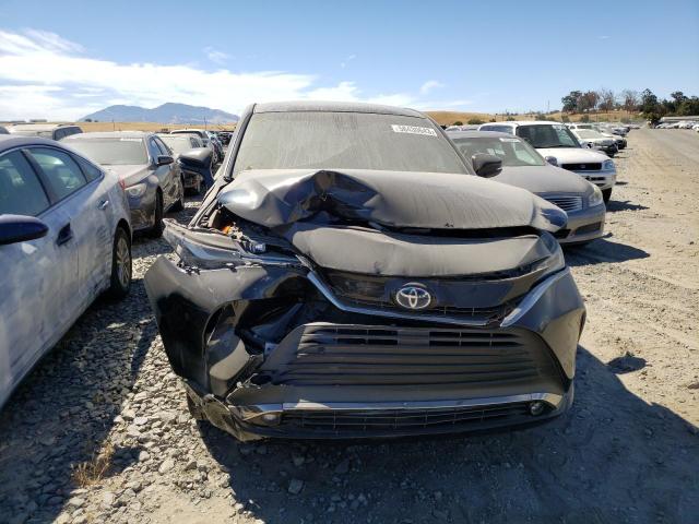 Photo 5 from auction – 2023 TOYOTA VENZA LE with VIN JTEAAAAH0PJ128606
