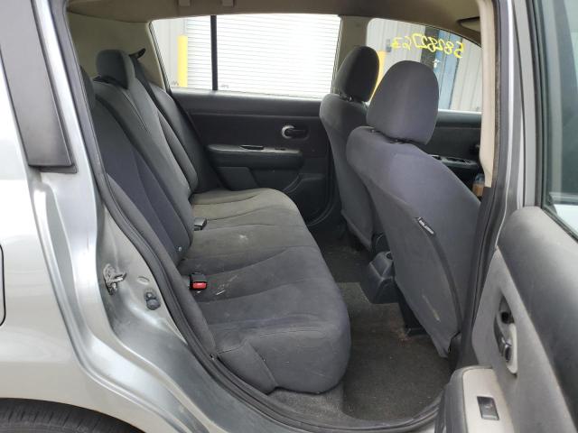Photo 10 from auction – 2009 NISSAN VERSA with VIN 3N1BC13E29L467081