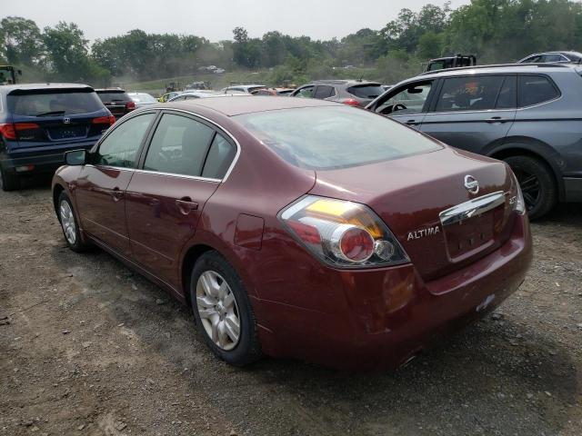 Photo 2 from auction – 2011 NISSAN ALTIMA BAS with VIN 1N4AL2AP9BN499475