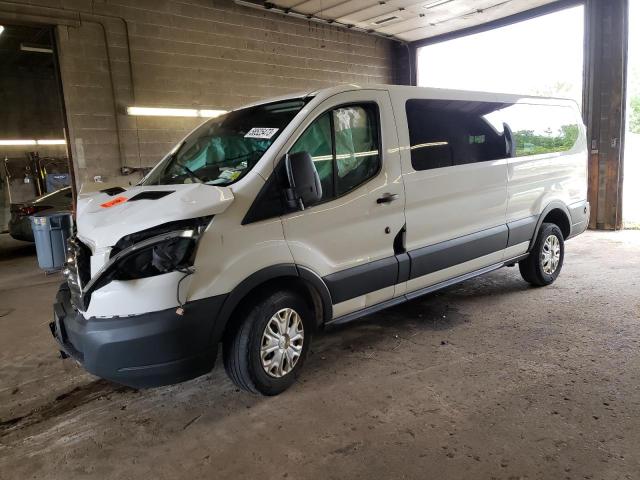 FORD TRANSIT T- 2016 with VIN 1FBZX2YM4GKA98197 - Photo from auction
