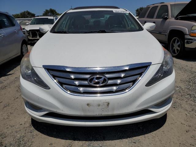 Photo 5 from auction – 2013 HYUNDAI SONATA SE with VIN 5NPEC4AC3DH696004