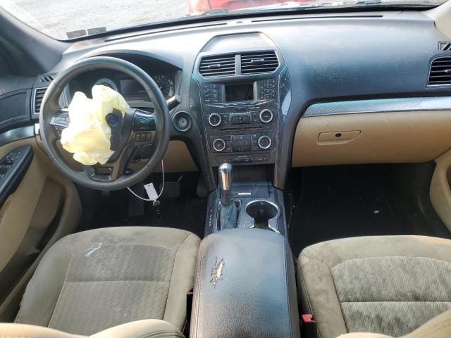 Photo 8 from auction – 2017 FORD EXPLORER with VIN 1FM5K8B88HGA04281