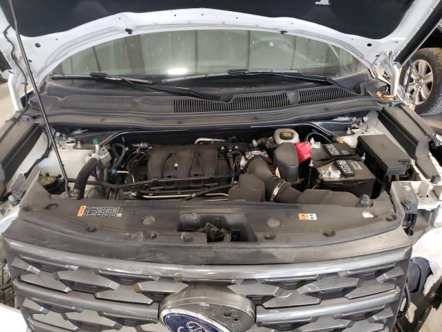 Photo 11 from auction – 2018 FORD EXPLORER X with VIN 1FM5K8D8XJGB96564