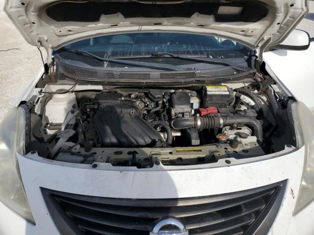 Photo 11 from auction – 2014 NISSAN VERSA S with VIN 3N1CN7AP6EL835651