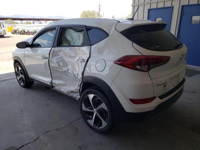 Photo 2 from auction – 2016 HYUNDAI TUCSON LIM with VIN KM8J33A24GU263457