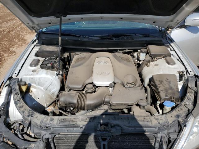 Photo 11 from auction – 2009 HYUNDAI GENESIS 4. with VIN KMHGC46F99U031807