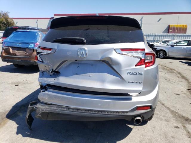 Photo 6 from auction – 2020 ACURA RDX TECHNO with VIN 5J8TC2H58LL006407