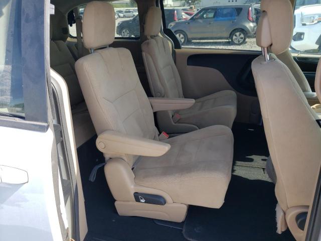 Photo 11 from auction – 2016 DODGE GRAND CARA with VIN 2C4RDGBG2GR364855
