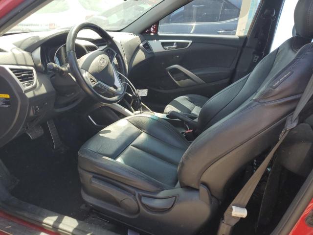 Photo 7 from auction – 2014 HYUNDAI VELOSTER with VIN KMHTC6AD7EU213886