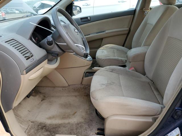Photo 7 from auction – 2008 NISSAN SENTRA 2.0 with VIN 3N1AB61E98L606782