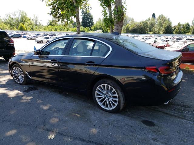 Photo 2 from auction – 2023 BMW 530 XI with VIN WBA13BJ07PCN04296