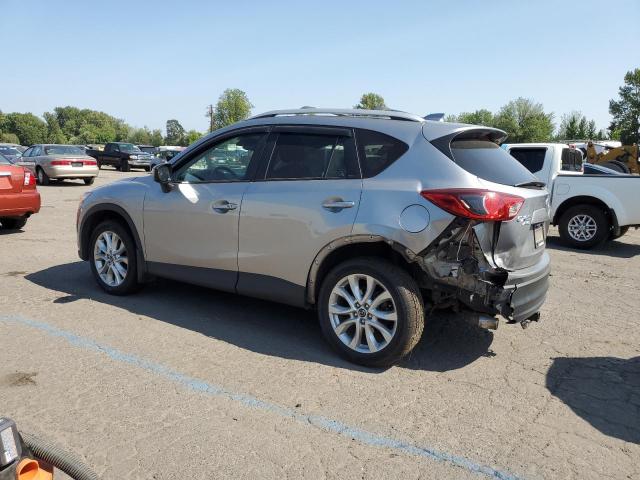 Photo 2 from auction – 2015 MAZDA CX-5 GT with VIN JM3KE4DY3F0478754