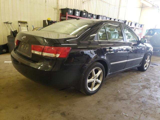 Photo 3 from auction – 2008 HYUNDAI SONATA SE with VIN 5NPEU46C78H320983