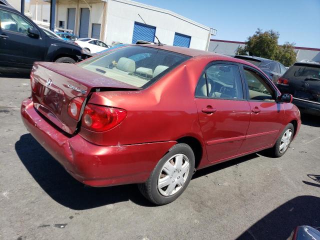 Photo 3 from auction – 2007 TOYOTA COROLLA with VIN 1NXBR32EX7Z825437