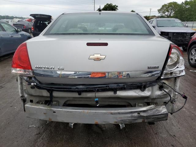 Photo 6 from auction – 2008 CHEVROLET IMPALA LS with VIN 2G1WB58K289204350