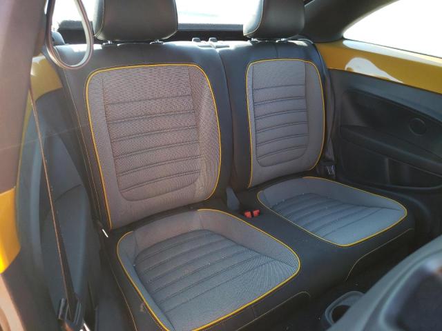 Photo 10 from auction – 2017 VOLKSWAGEN BEETLE DUN with VIN 3VWS17AT8HM630491