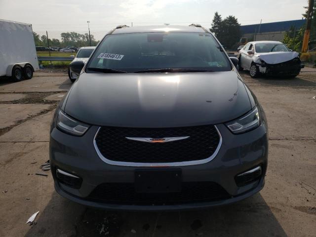 Photo 5 from auction – 2022 CHRYSLER PACIFICA T with VIN 2C4RC1BG3NR136103