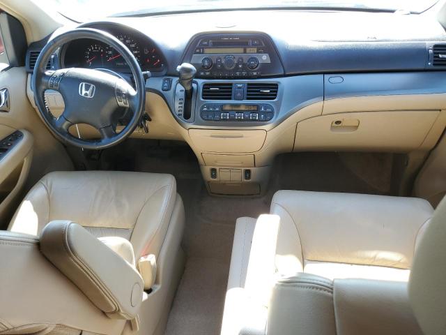 Photo 8 from auction – 2006 HONDA ODYSSEY EX with VIN 5FNRL38656B083430