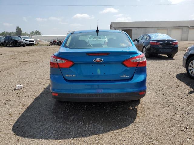 Photo 6 from auction – 2014 FORD FOCUS SE with VIN 1FADP3F29EL405423