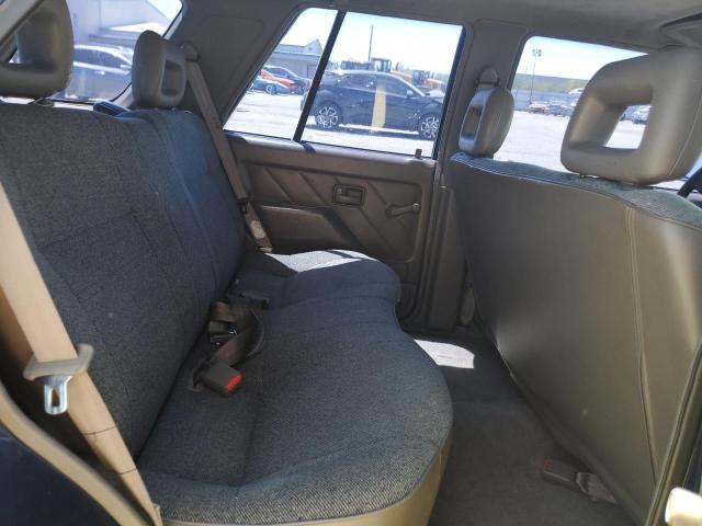 Photo 10 from auction – 1994 ISUZU RODEO S with VIN 4S2CG58E8R4318044