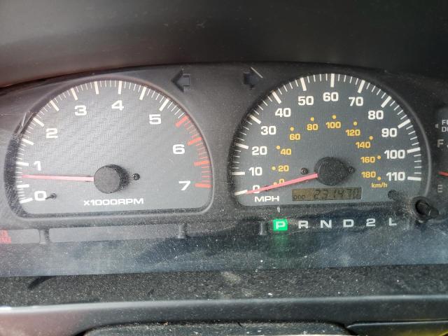 Photo 9 from auction – 1999 TOYOTA 4RUNNER with VIN JT3GM84R7X0045333