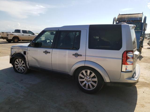Photo 2 from auction – 2012 LAND ROVER LR4 HSE LU with VIN SALAK2D43CA600395