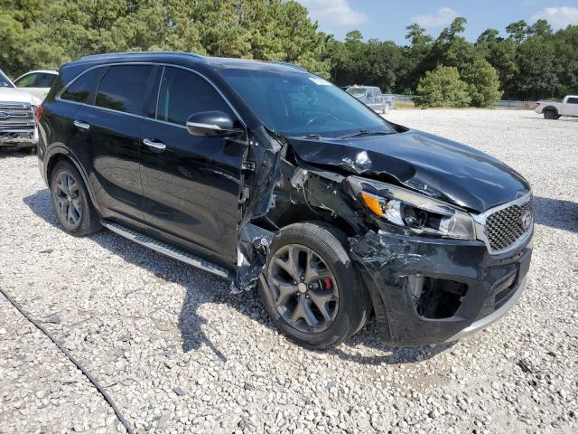 Photo 4 from auction – 2016 KIA SORENTO SX with VIN 5XYPK4A52GG104486