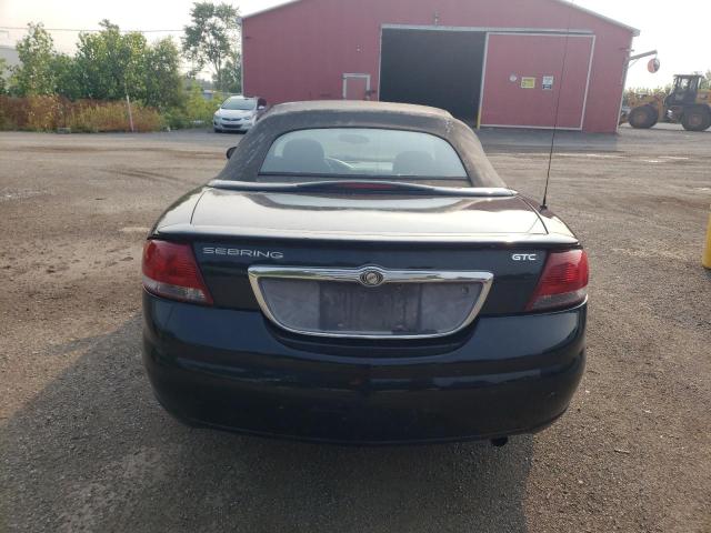 Photo 6 from auction – 2004 CHRYSLER SEBRING GT with VIN 1C3EL75R84N302940