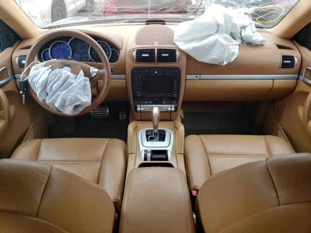 Photo 8 from auction – 2004 PORSCHE CAYENNE S with VIN WP1AB29P44LA76852