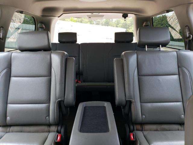 Photo 10 from auction – 2006 NISSAN ARMADA SE with VIN 5N1AA08A66N740433