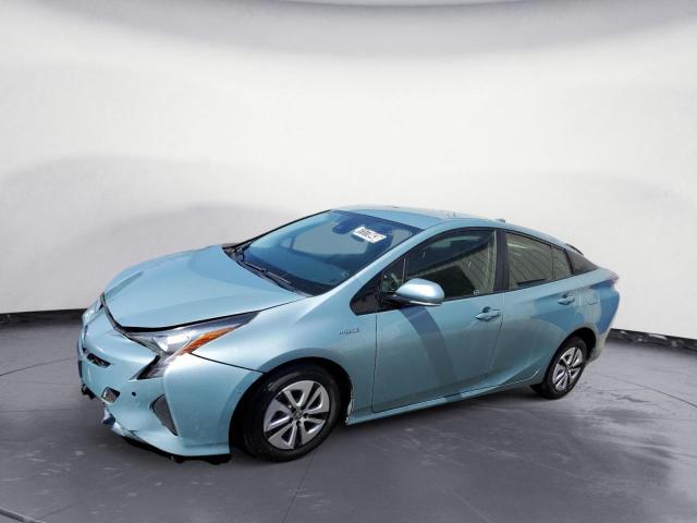TOYOTA PRIUS 2017 with VIN JTDKBRFU6H3057251 - Photo from auction