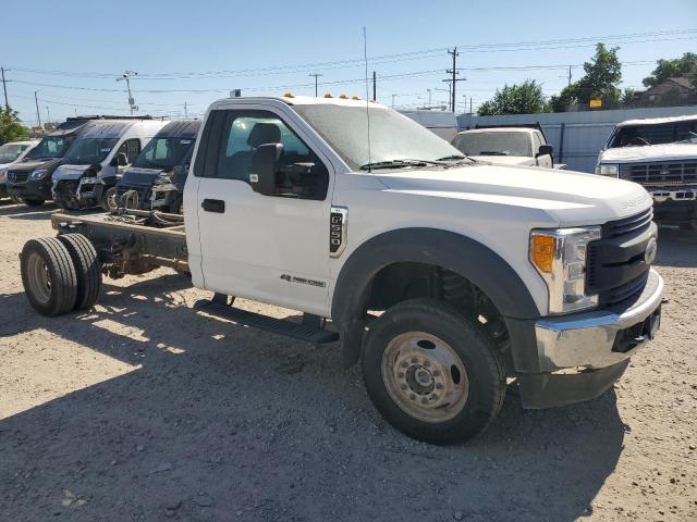 Photo 4 from auction – 2017 FORD F550 SUPER with VIN 1FDUF5HT9HED72247